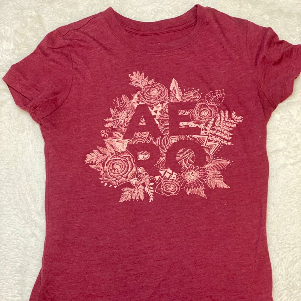 Aeropostale Classic Crew